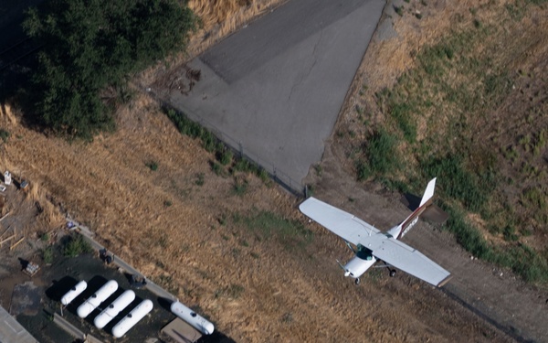 Exercise Red Iguana Strengthens Utah’s Disaster Response Through Joint Aerial Assessment