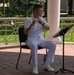 U.S. Naval Academy Band Wind Trio Performance