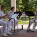 U.S. Naval Academy Band Wind Trio Performance