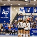 USAFA Volleyball vs School of Mines 2026