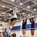 USAFA Volleyball vs School of Mines 2026