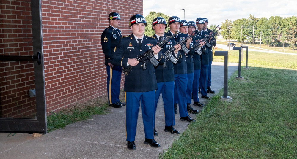 Protecting the force, Army MP Corps to celebrate 85 years during regimental week