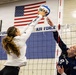 USAFA Volleyball vs School of Mines 2026