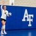 USAFA Volleyball vs School of Mines 2026
