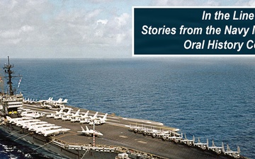 In the Line of Care: Stories from the Navy Medical Oral History Collection -- How a Sigmoidoscope Saved America