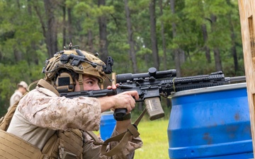 Multi-Domain Reconnaissance Course | Live-Fire Range