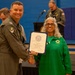 Naval Air Station Jacksonville Commanding Officer Capt. Ryan Dexter presented awards to our Sailors and civilians today at quarters