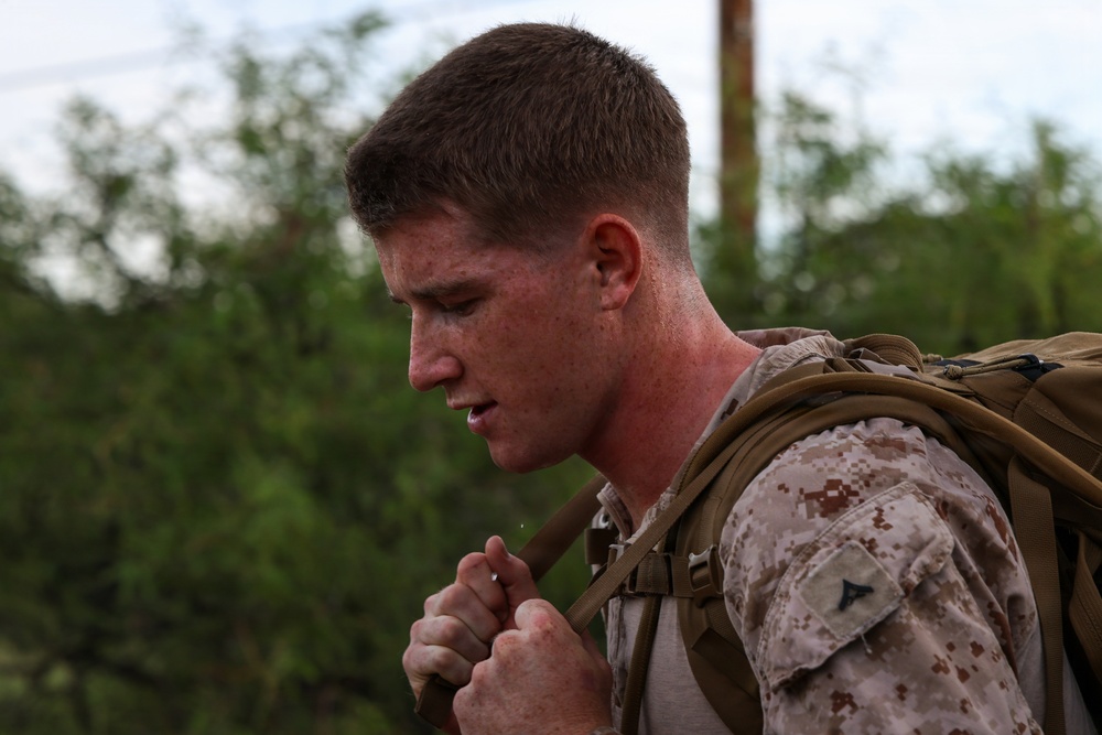 The Final Mile: JTF-SB Marines conduct green belt culminating event