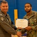 Naval Air Station Jacksonville Commanding Officer Capt. Ryan Dexter presented awards to our Sailors and civilians at Command quarters