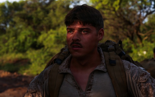 The Final Mile: JTF-SB Marines conduct green belt culminating event