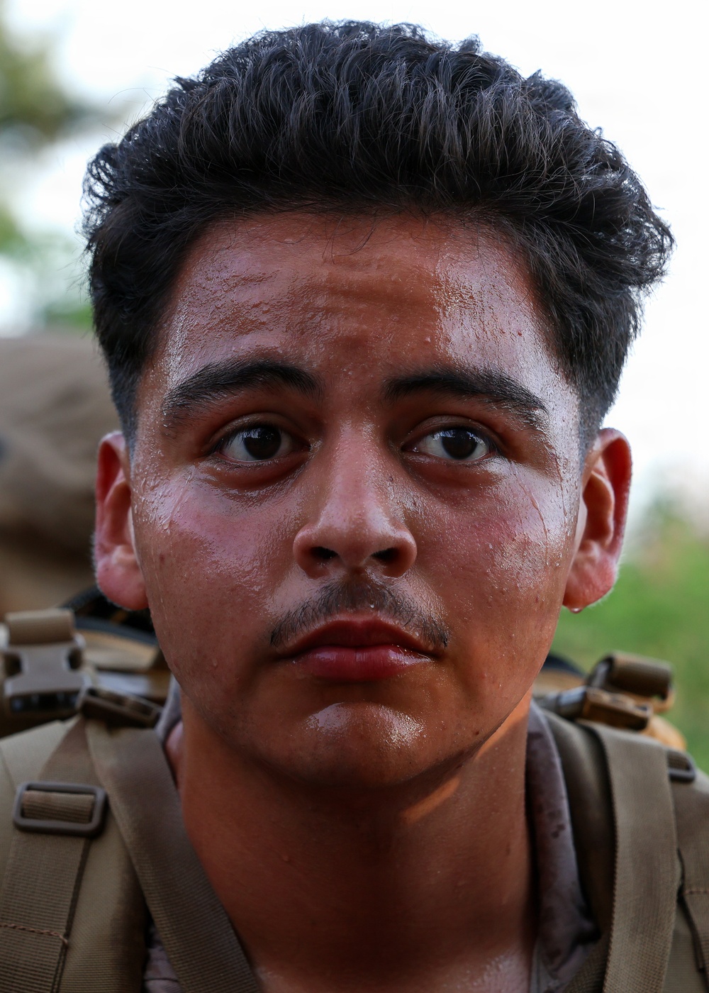 The Final Mile: JTF-SB Marines conduct green belt culminating event