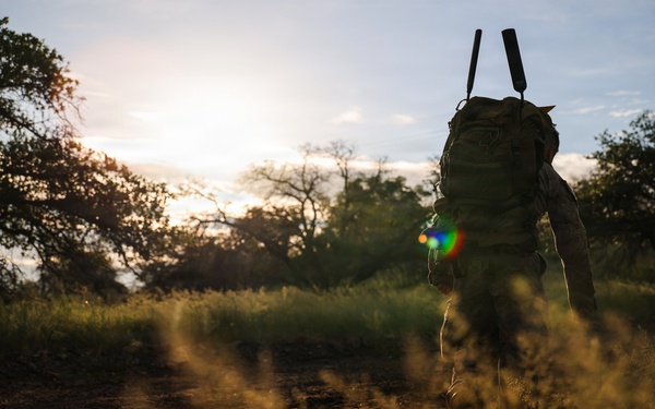 The Final Mile: JTF-SB Marines conduct green belt culminating event