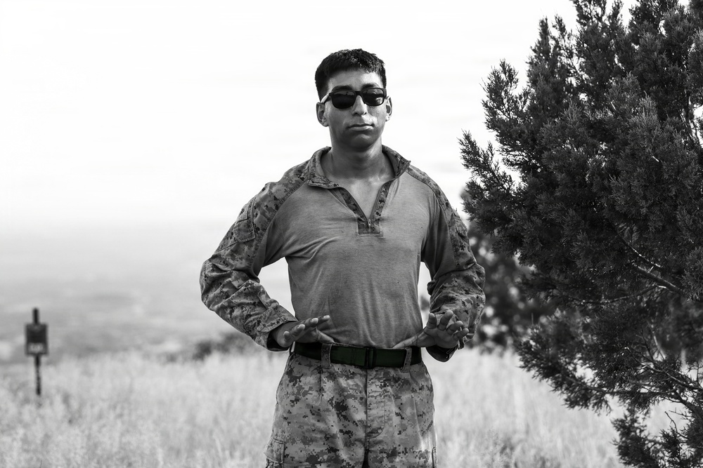 The Final Mile: JTF-SB Marines conduct green belt culminating event