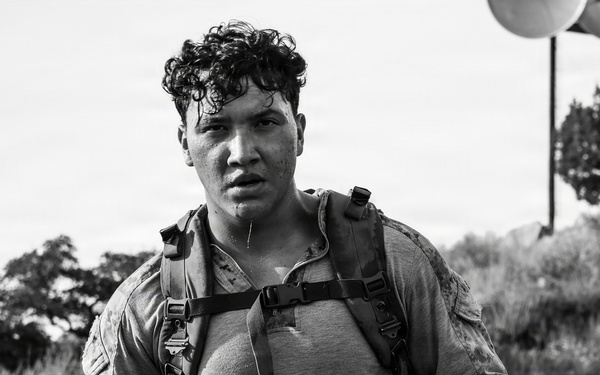 The Final Mile: JTF-SB Marines conduct green belt culminating event