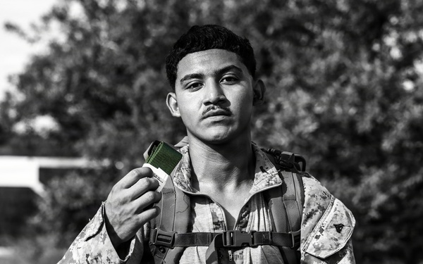 The Final Mile: JTF-SB Marines conduct green belt culminating event