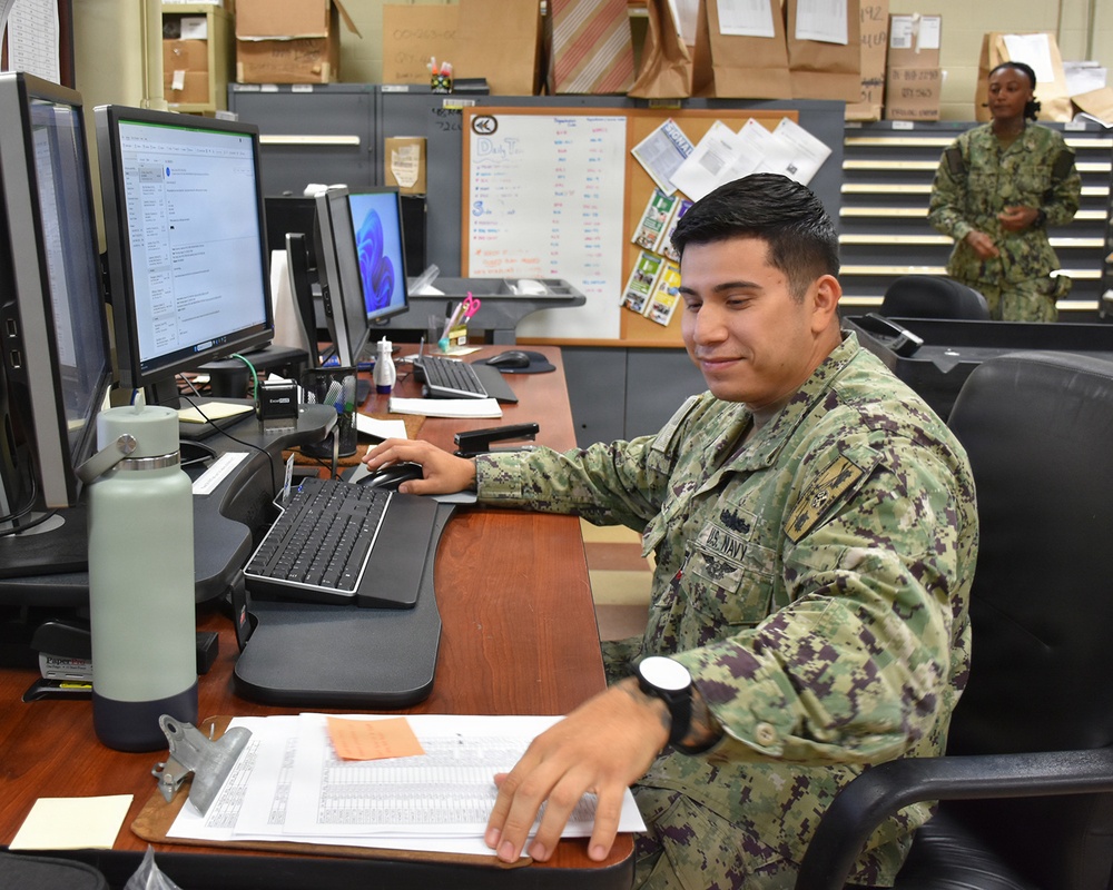 Norfolk ALSC/ASD Team Provides Aviation Logistics Support