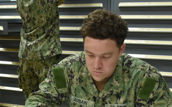 Norfolk ALSC/ASD Team Provides Aviation Logistics Support