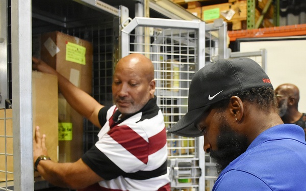 Norfolk ALSC/ASD Team Provides Aviation Logistics Support