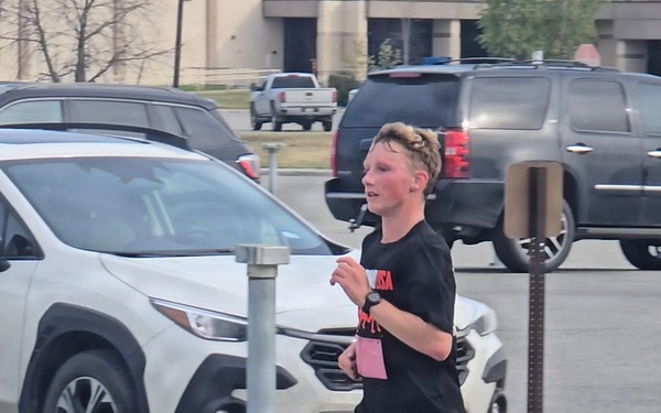 Family Run Leads to Record-Setting Performance at Eielson’s Sweets Run