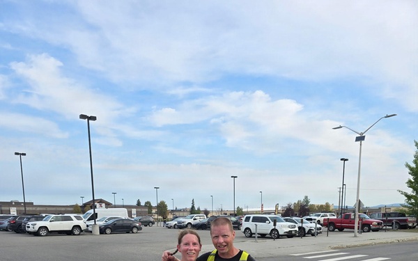 Family Run Leads to Record-Setting Performance at Eielson’s Sweets Run