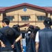 U.S. Marines with 1st MARDIV host South Korean Ministry of Patriots and Veterans Affairs