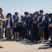 U.S. Marines with 1st MARDIV host South Korean Ministry of Patriots and Veterans Affairs