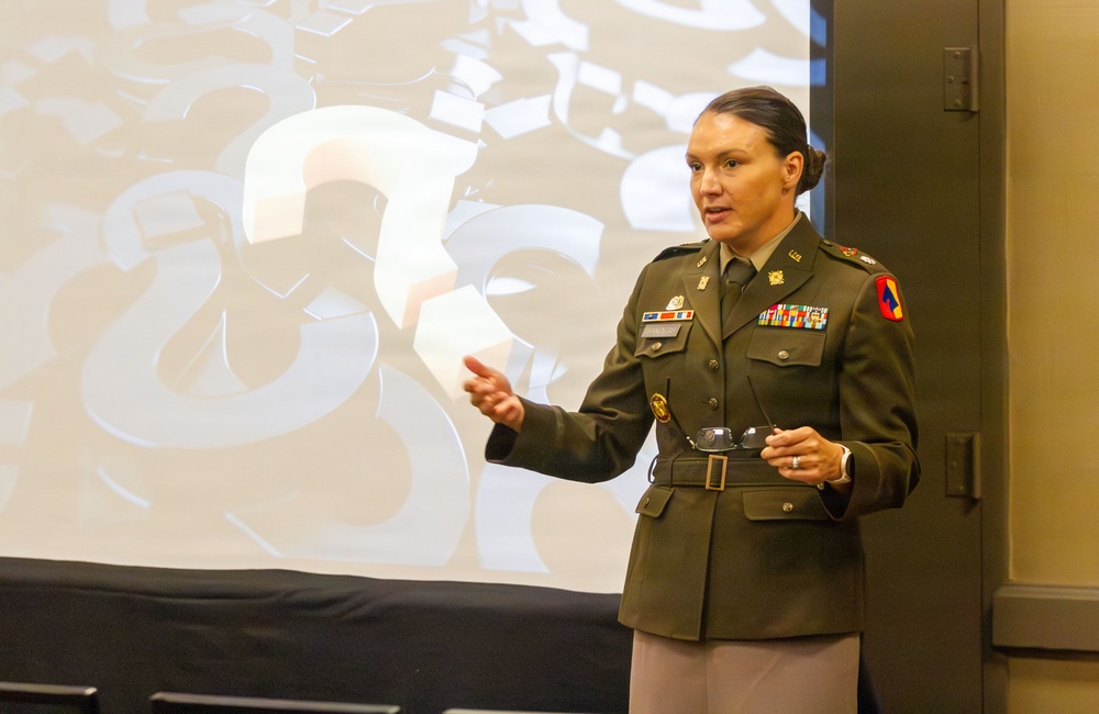 Kentucky Guard forges partnerships to support cyber resilience