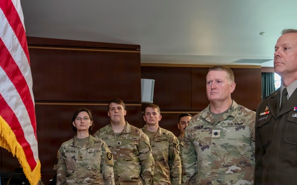 Oregon Army National Guardsmen mobilized for overseas assignment