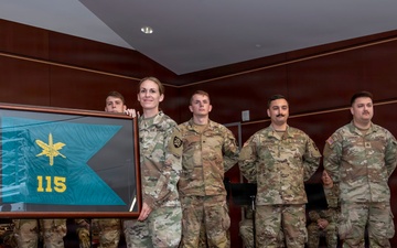 Oregon Army National Guardsmen mobilized for overseas assignment