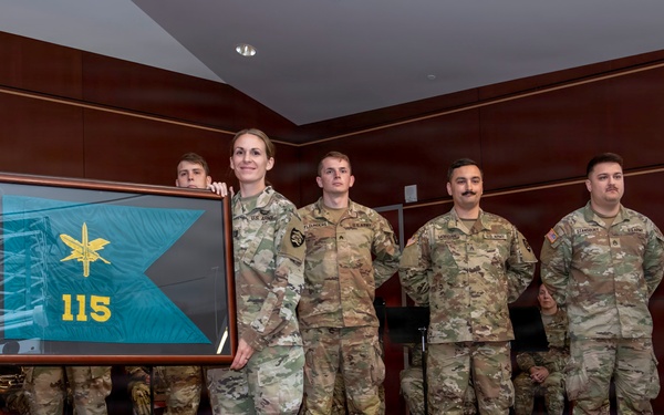 Oregon Army National Guardsmen mobilized for overseas assignment