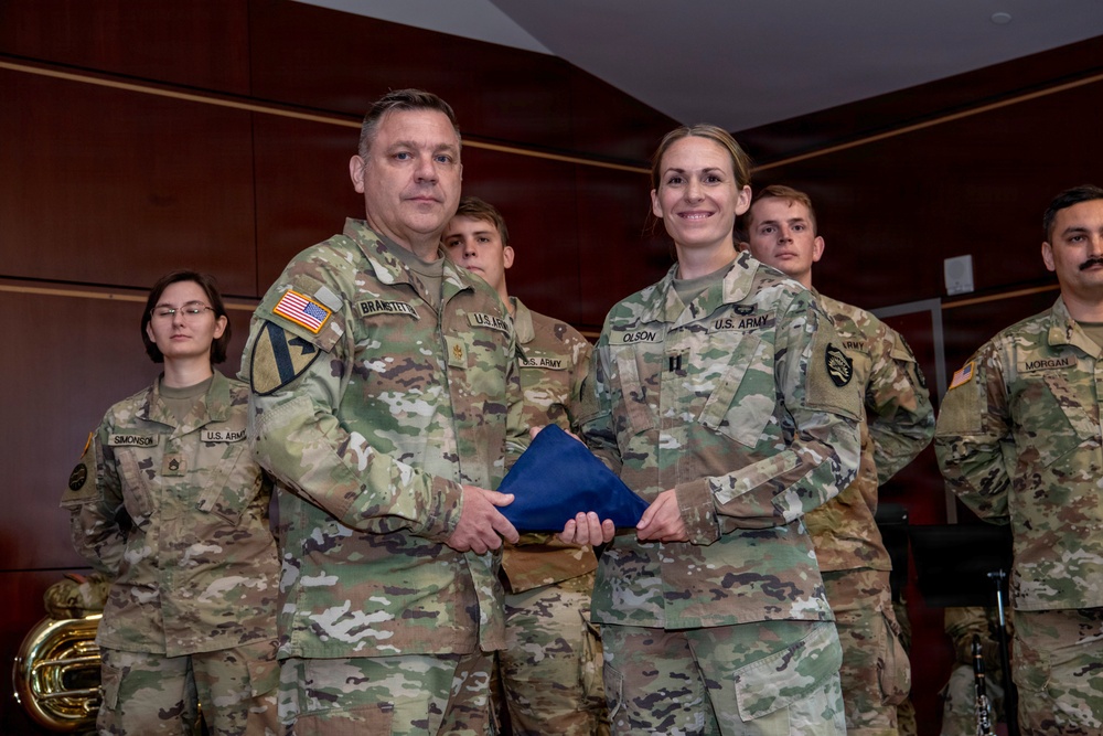 Oregon Army National Guardsmen mobilized for overseas assignment