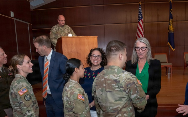 Oregon Army National Guardsmen mobilized for overseas assignment