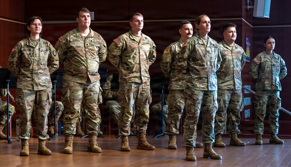 Oregon Army National Guardsmen mobilized for overseas assignment