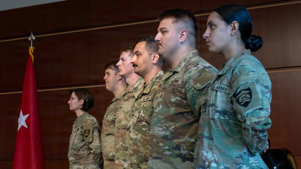 Oregon Army National Guardsmen mobilized for overseas assignment