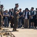 U.S. Marines with 1st MARDIV host South Korean Ministry of Patriots and Veterans Affairs