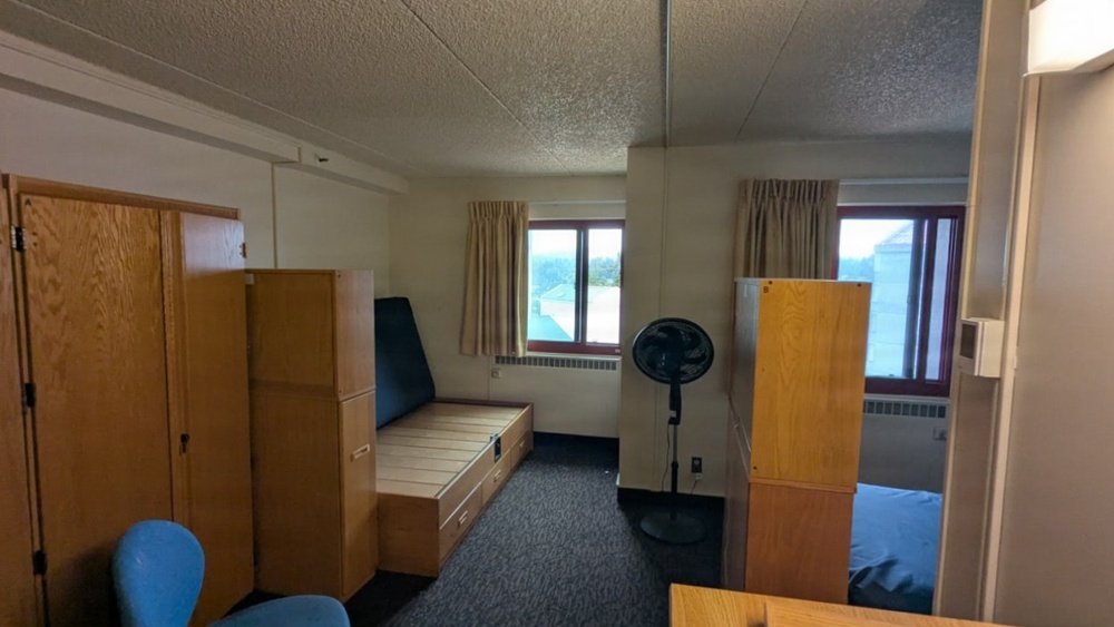 Naval Base Kitsap Barracks Renovation Marks First Completed Project Under Navy’s Barracks Task Force