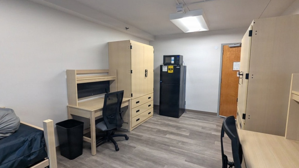 Naval Base Kitsap Barracks Renovation Marks First Completed Project Under Navy’s Barracks Task Force