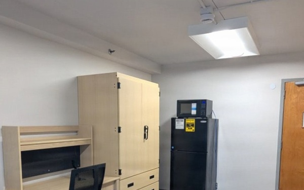 Naval Base Kitsap Barracks Renovation Marks First Completed Project Under Navy’s Barracks Task Force