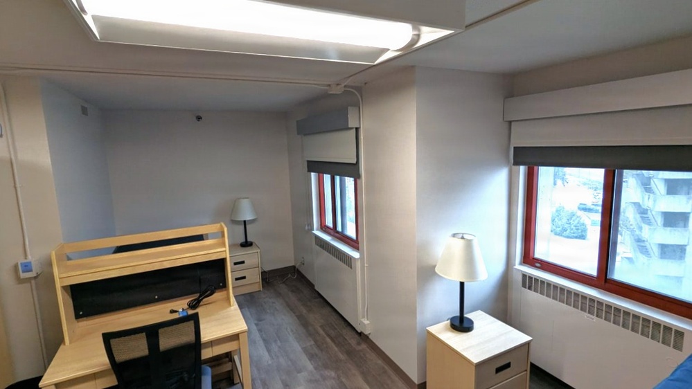 Naval Base Kitsap Barracks Renovation Marks First Completed Project Under Navy’s Barracks Task Force