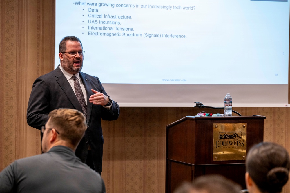 EUCOM Protection Symposium - Day Two