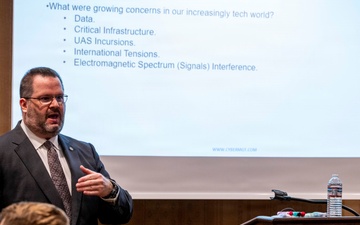 EUCOM Protection Symposium - Day Two