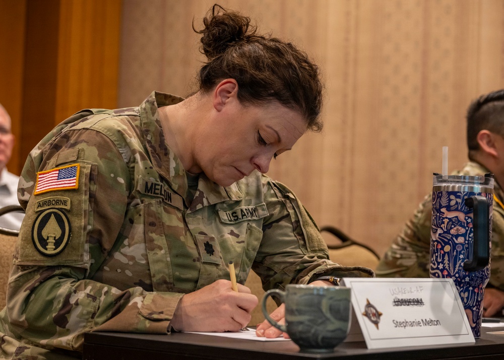 EUCOM Protection Symposium - Day Two
