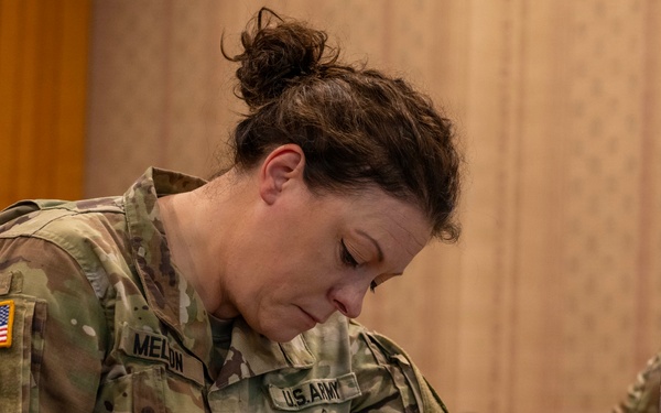 EUCOM Protection Symposium - Day Two