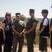 U.S. Marines with 1st MARDIV host South Korean Ministry of Patriots and Veterans Affairs