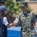 U.S. Marines with 1st MARDIV host South Korean Ministry of Patriots and Veterans Affairs