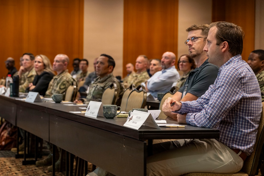 EUCOM Protection Symposium - Day Two