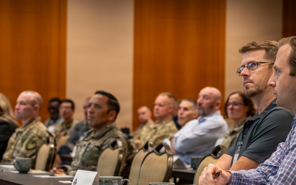 EUCOM Protection Symposium - Day Two