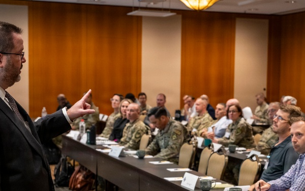 EUCOM Protection Symposium - Day Two