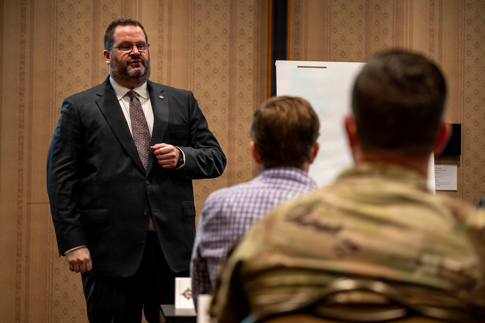 EUCOM Protection Symposium - Day Two