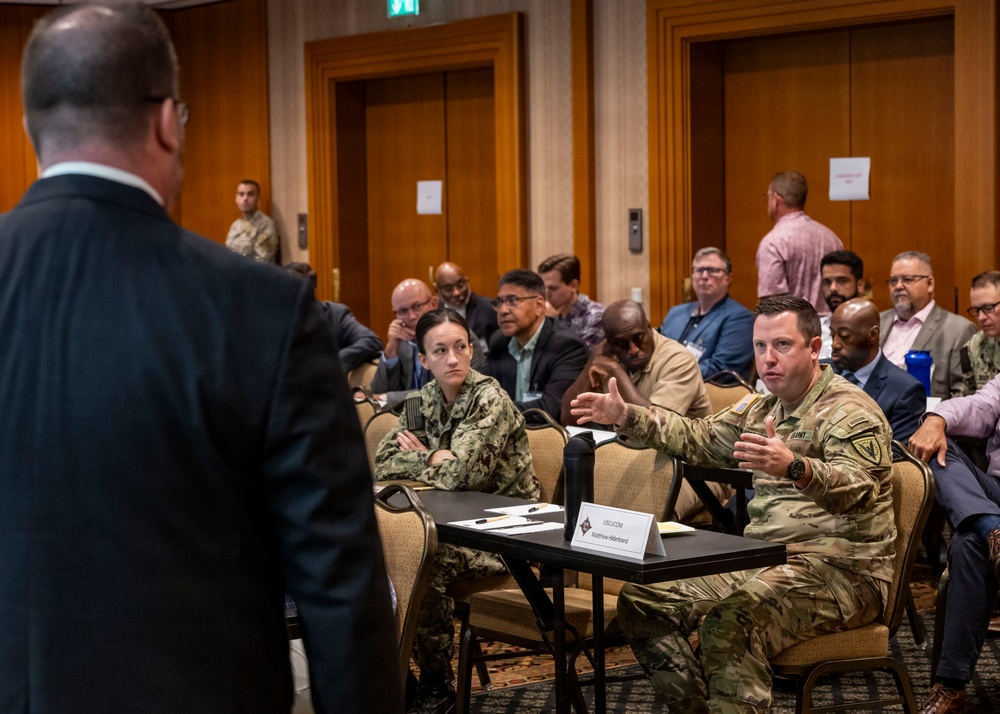 EUCOM Protection Symposium - Day Two